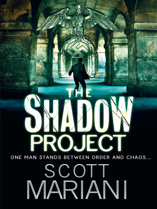 Title details for The Shadow Project by Scott Mariani - Wait list